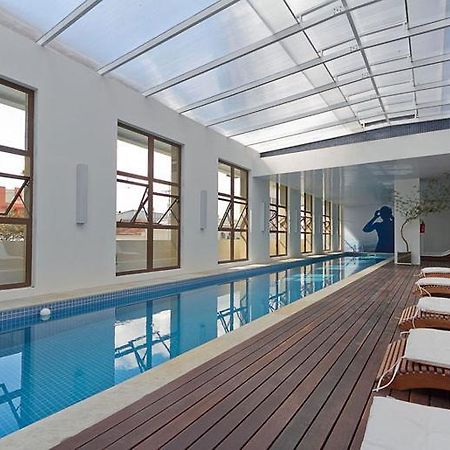 Alto Padrao! Shop. Estacao. Piscina, Sauna, Academia. Novo! Curitiba Eksteriør bilde