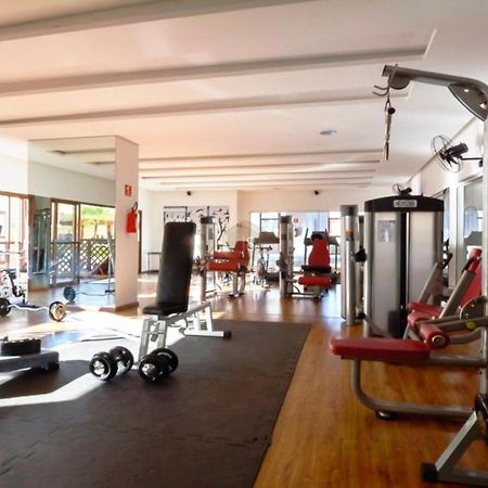 Alto Padrao! Shop. Estacao. Piscina, Sauna, Academia. Novo! Curitiba Eksteriør bilde