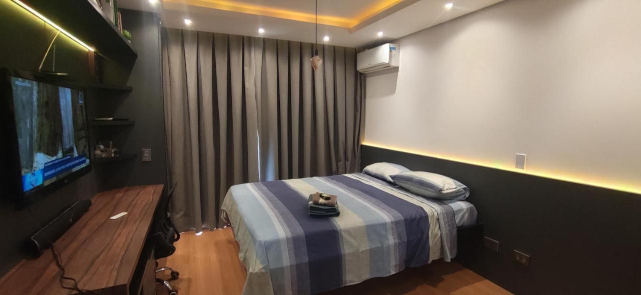 Alto Padrao! Shop. Estacao. Piscina, Sauna, Academia. Novo! Curitiba Eksteriør bilde