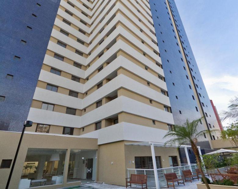 Alto Padrao! Shop. Estacao. Piscina, Sauna, Academia. Novo! Curitiba Eksteriør bilde