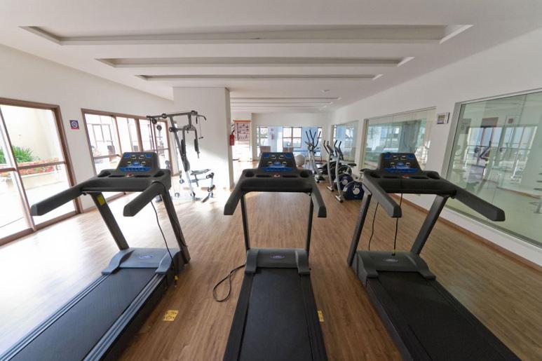 Alto Padrao! Shop. Estacao. Piscina, Sauna, Academia. Novo! Curitiba Eksteriør bilde