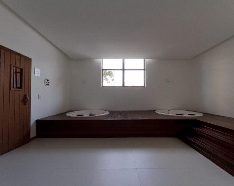 Alto Padrao! Shop. Estacao. Piscina, Sauna, Academia. Novo! Curitiba Eksteriør bilde