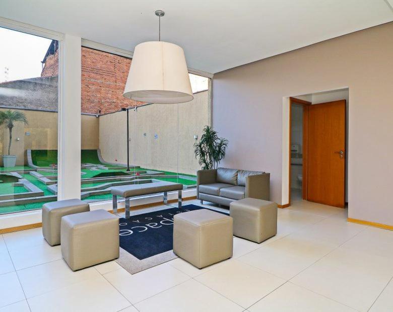 Alto Padrao! Shop. Estacao. Piscina, Sauna, Academia. Novo! Curitiba Eksteriør bilde