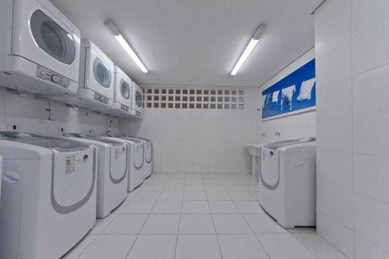 Alto Padrao! Shop. Estacao. Piscina, Sauna, Academia. Novo! Curitiba Eksteriør bilde