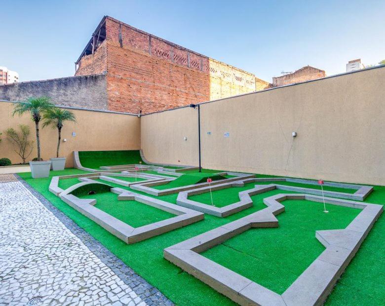 Alto Padrao! Shop. Estacao. Piscina, Sauna, Academia. Novo! Curitiba Eksteriør bilde