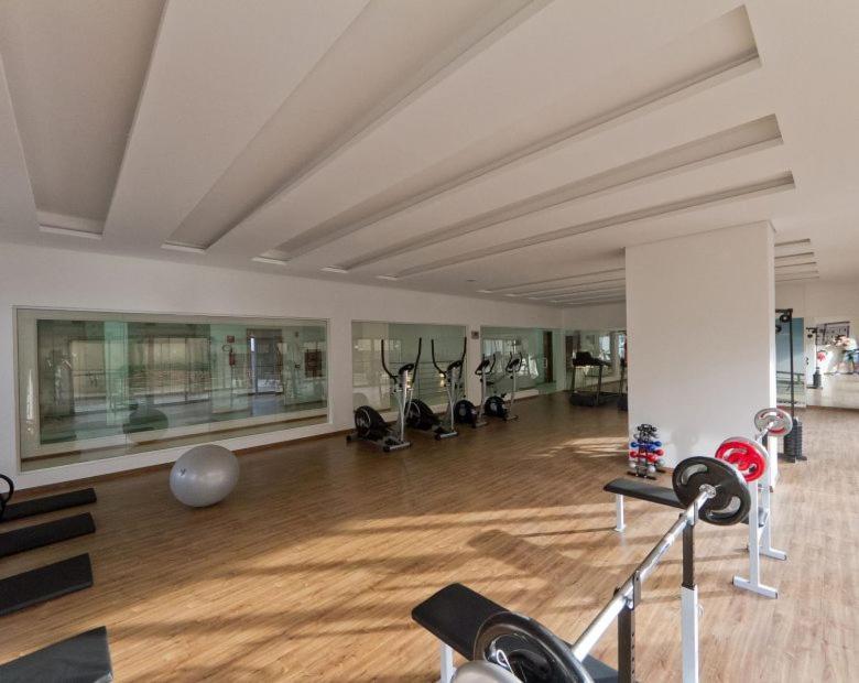 Alto Padrao! Shop. Estacao. Piscina, Sauna, Academia. Novo! Curitiba Eksteriør bilde