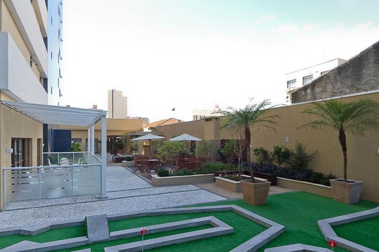Alto Padrao! Shop. Estacao. Piscina, Sauna, Academia. Novo! Curitiba Eksteriør bilde