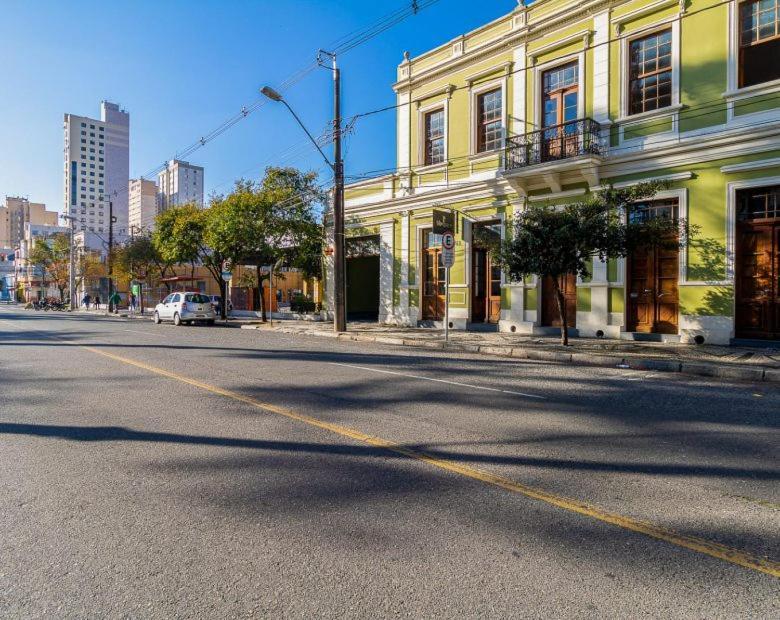 Alto Padrao! Shop. Estacao. Piscina, Sauna, Academia. Novo! Curitiba Eksteriør bilde