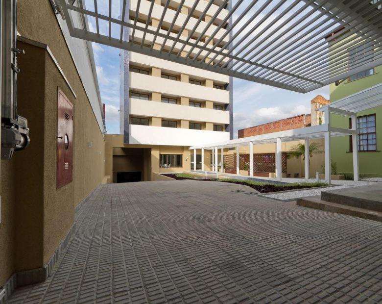 Alto Padrao! Shop. Estacao. Piscina, Sauna, Academia. Novo! Curitiba Eksteriør bilde