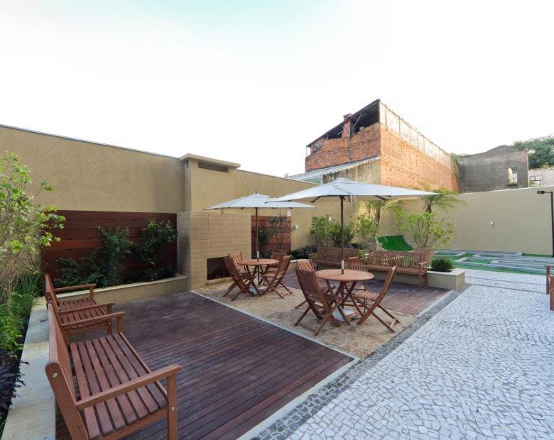 Alto Padrao! Shop. Estacao. Piscina, Sauna, Academia. Novo! Curitiba Eksteriør bilde