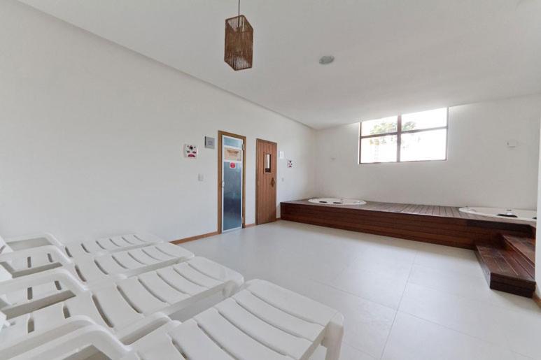 Alto Padrao! Shop. Estacao. Piscina, Sauna, Academia. Novo! Curitiba Eksteriør bilde