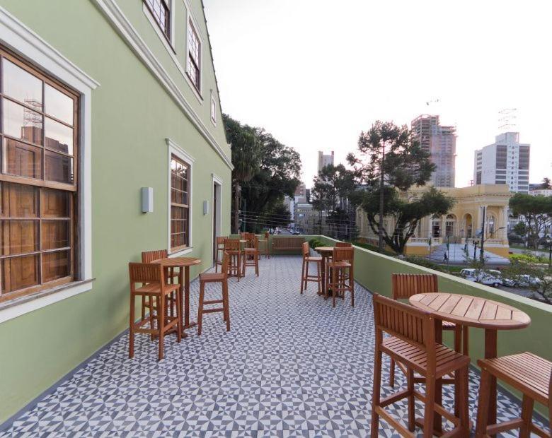 Alto Padrao! Shop. Estacao. Piscina, Sauna, Academia. Novo! Curitiba Eksteriør bilde