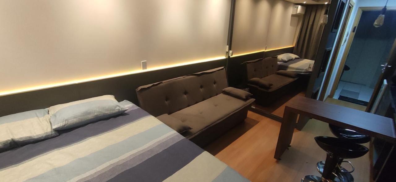 Alto Padrao! Shop. Estacao. Piscina, Sauna, Academia. Novo! Curitiba Eksteriør bilde