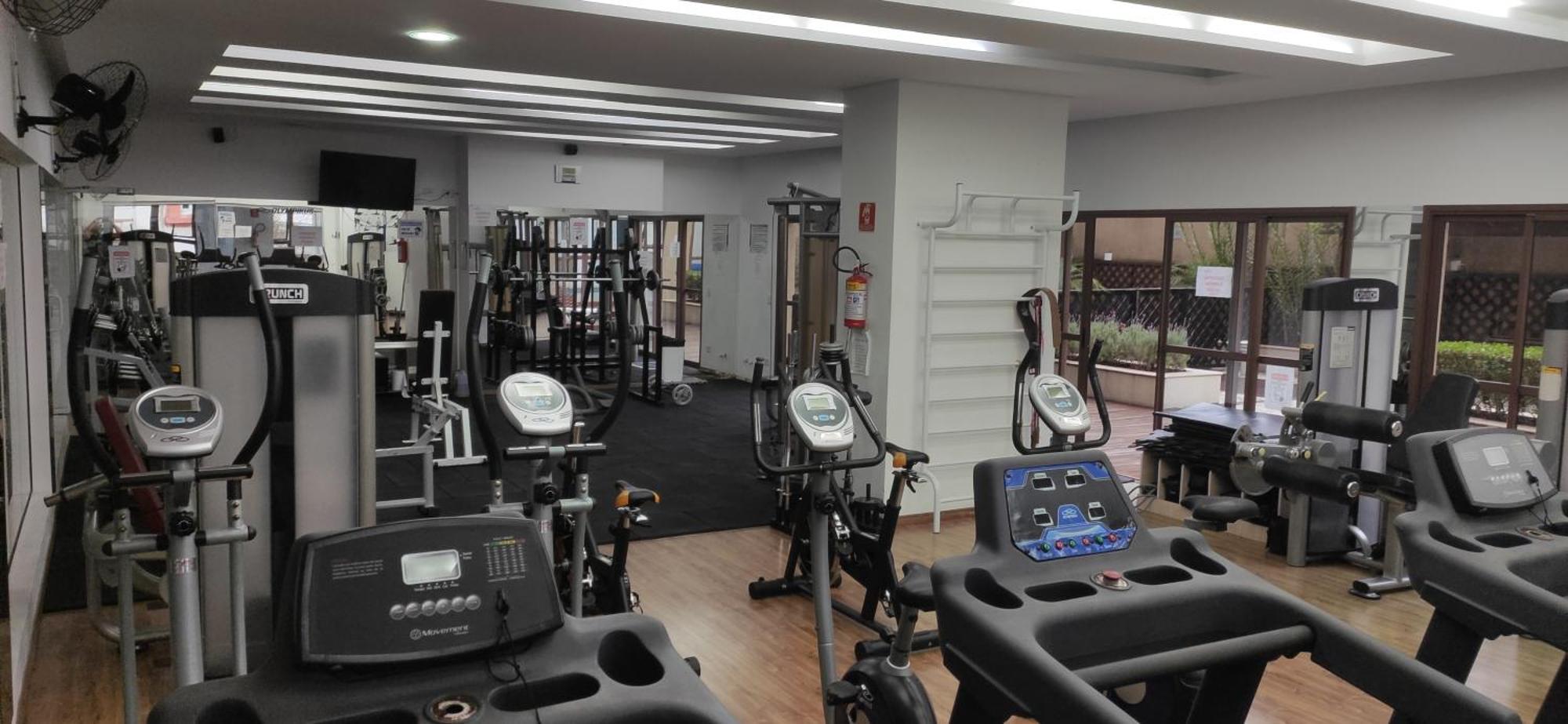 Alto Padrao! Shop. Estacao. Piscina, Sauna, Academia. Novo! Curitiba Rom bilde