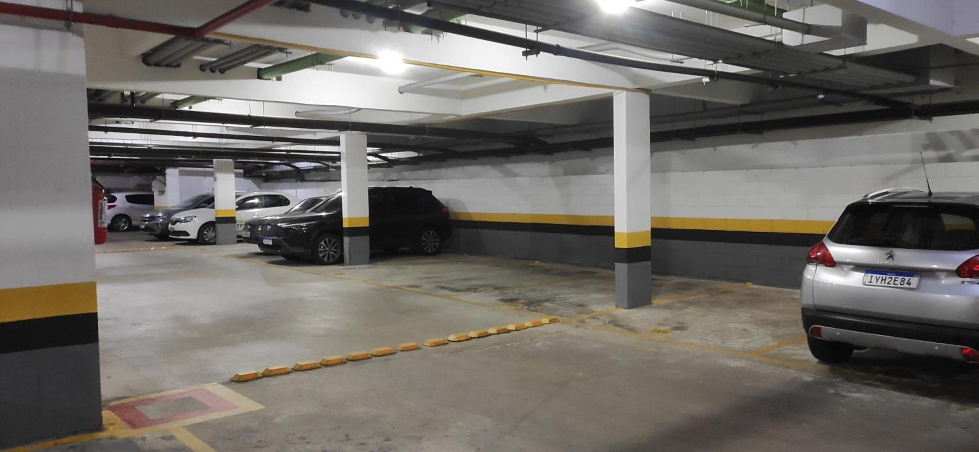 Alto Padrao! Shop. Estacao. Piscina, Sauna, Academia. Novo! Curitiba Rom bilde